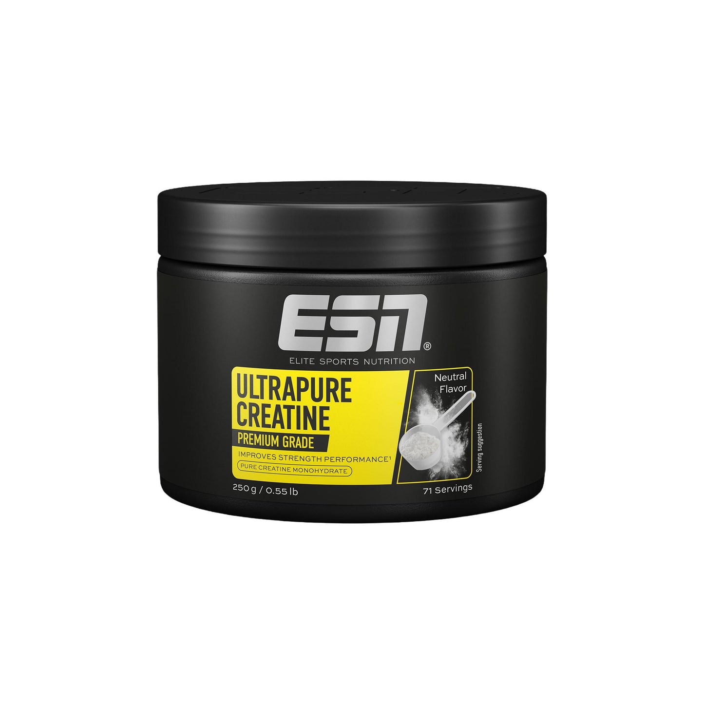 ESN - Ultrapure Creatin 250g Dose