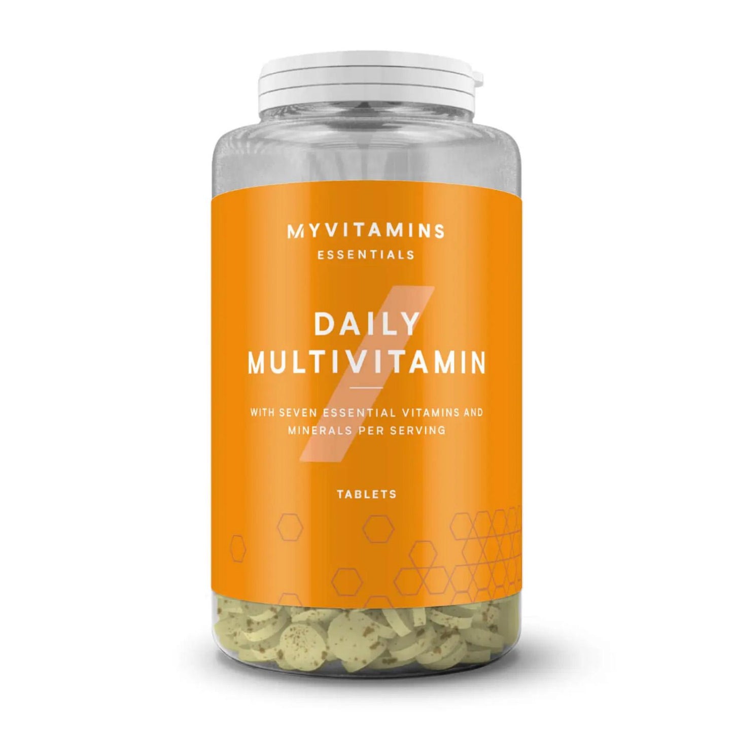 MyProtein - MyVitamins Daily Multivitamin 60 Tabletten Dose