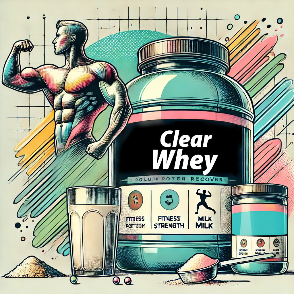 Clear Whey-Isolat