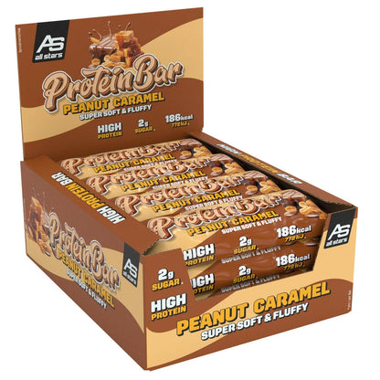 All Stars - Protein Bar Soft & Fluffy 12 x 50g Riegel