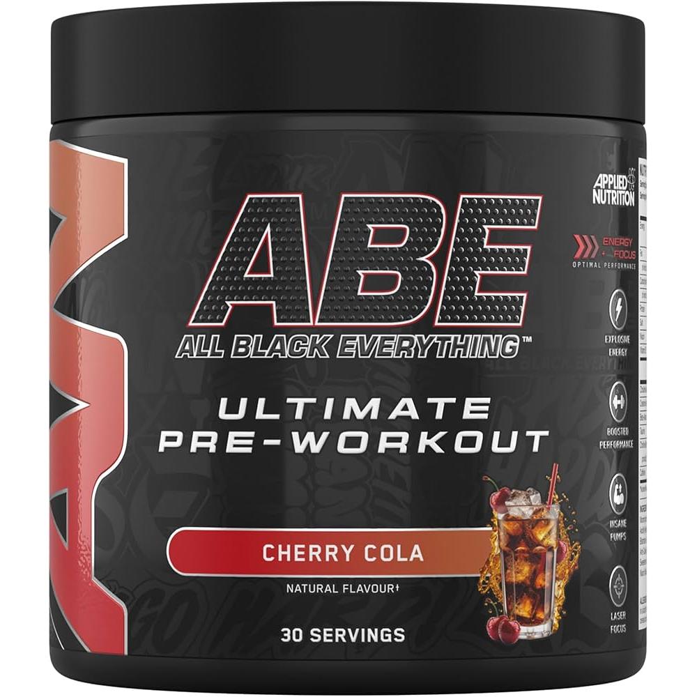 Applied Nutrition - ABE Ultimate Pre-Workout 375g Dose