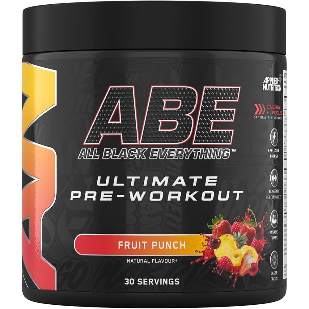 Applied Nutrition - ABE Ultimate Pre-Workout 375g Dose