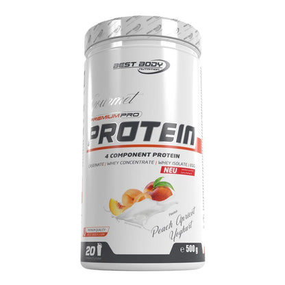 Best Body Nutrition - Gourmet Premium Pro Protein 500g Dose