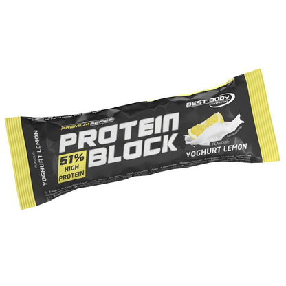 Best Body Nutrition - Hardcore Protein Block 1 x 90g Riegel