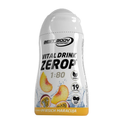 Best Body Nutrition - Vital Drink 48ml Squeeze Flasche
