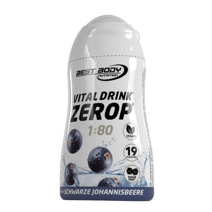 Best Body Nutrition - Vital Drink 48ml Squeeze Flasche