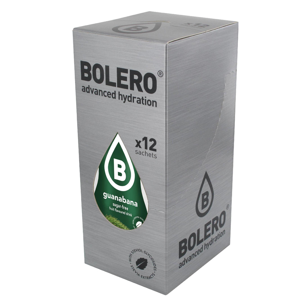 Bolero - Drinks 12 x 9g
