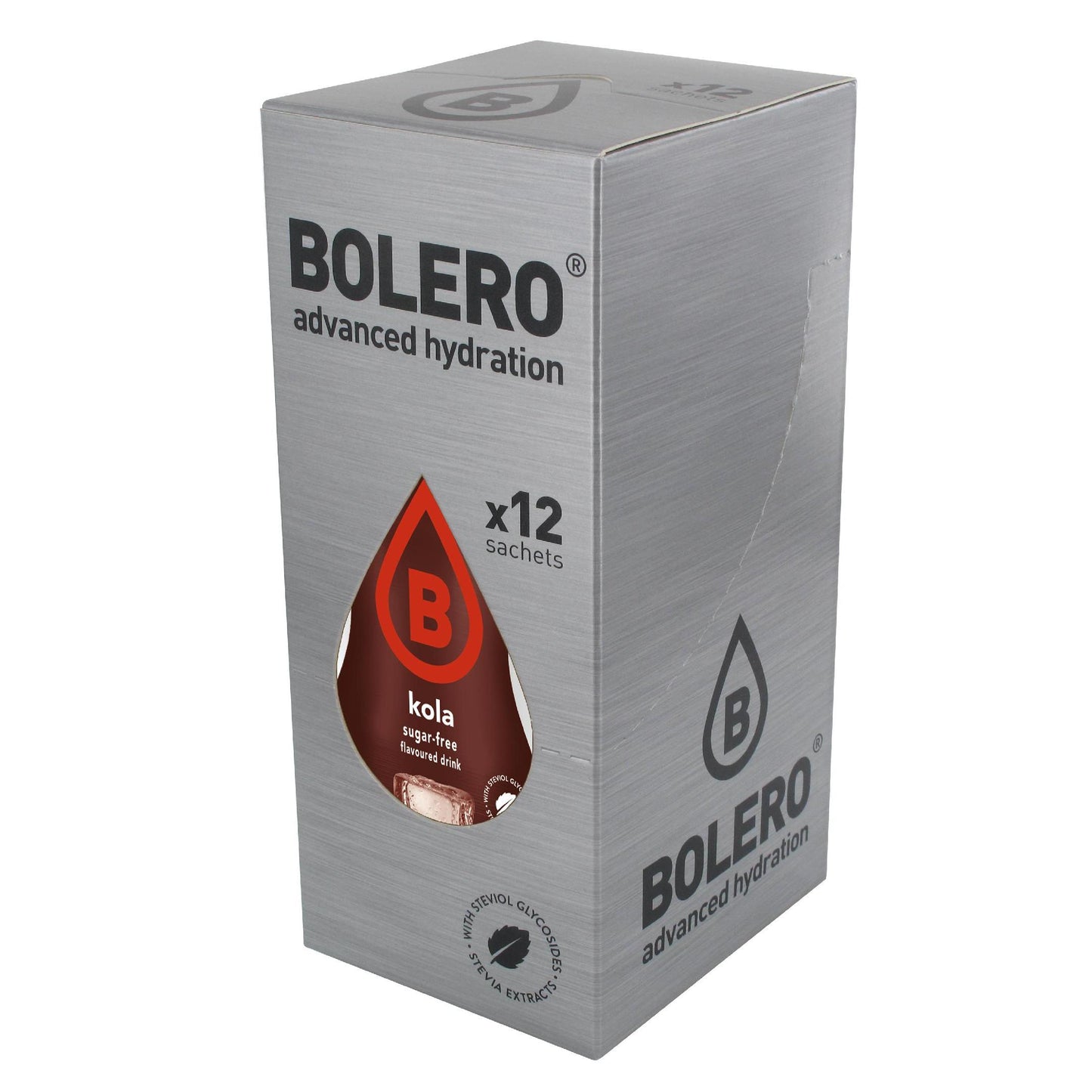 Bolero - Drinks 12 x 9g