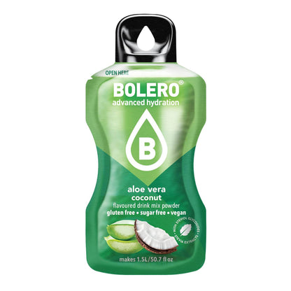 Bolero - Drinks Aloe Vera 1 x 9g