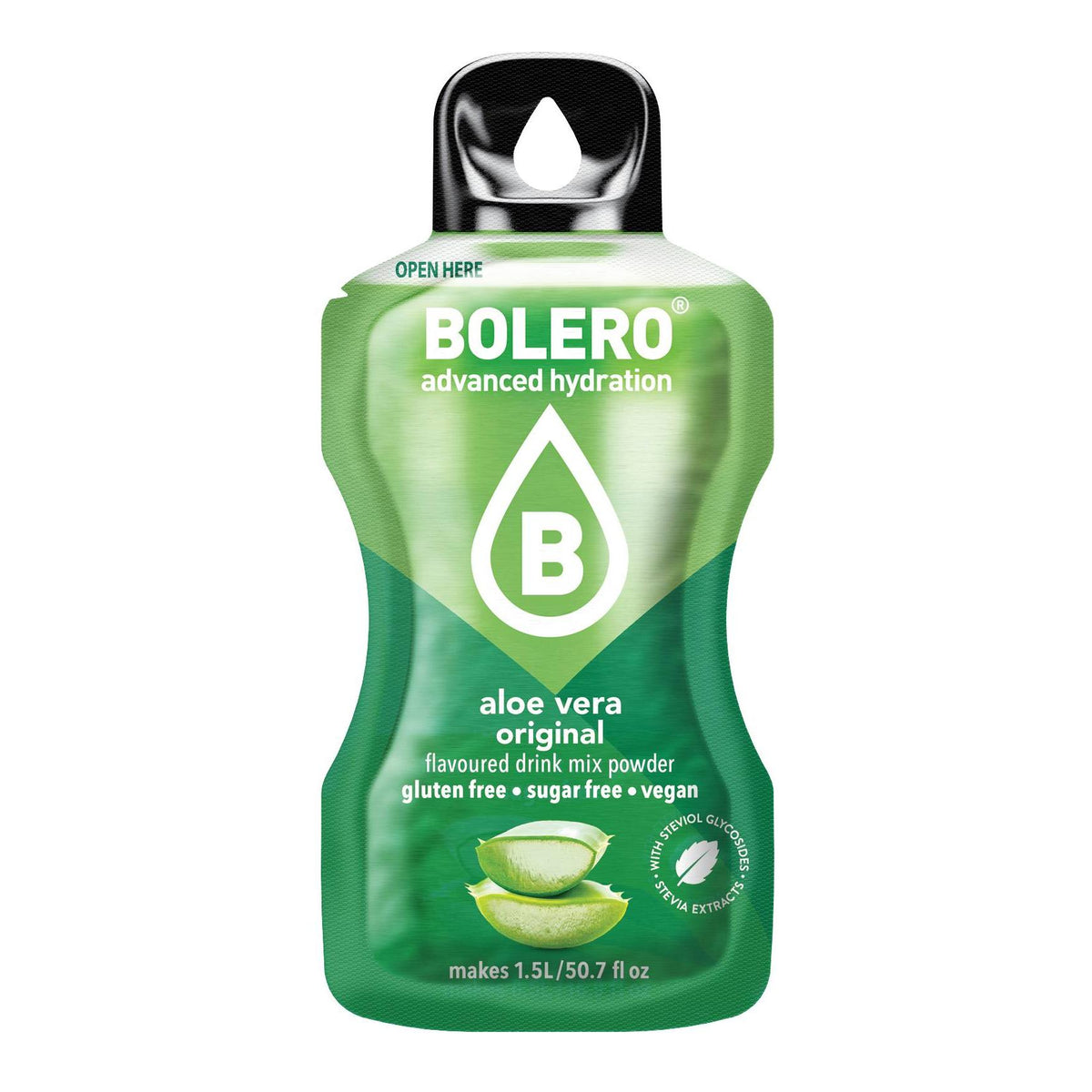 Bolero - Drinks Aloe Vera 1 x 9g