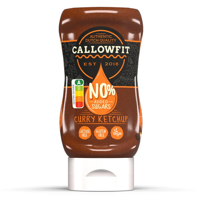 Callowfit - Sauce 300ml Flasche