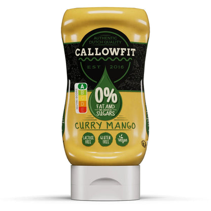 Callowfit - Sauce 300ml Flasche