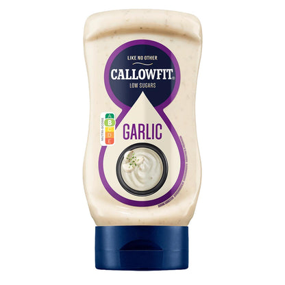 Callowfit - Sauce 300ml Flasche