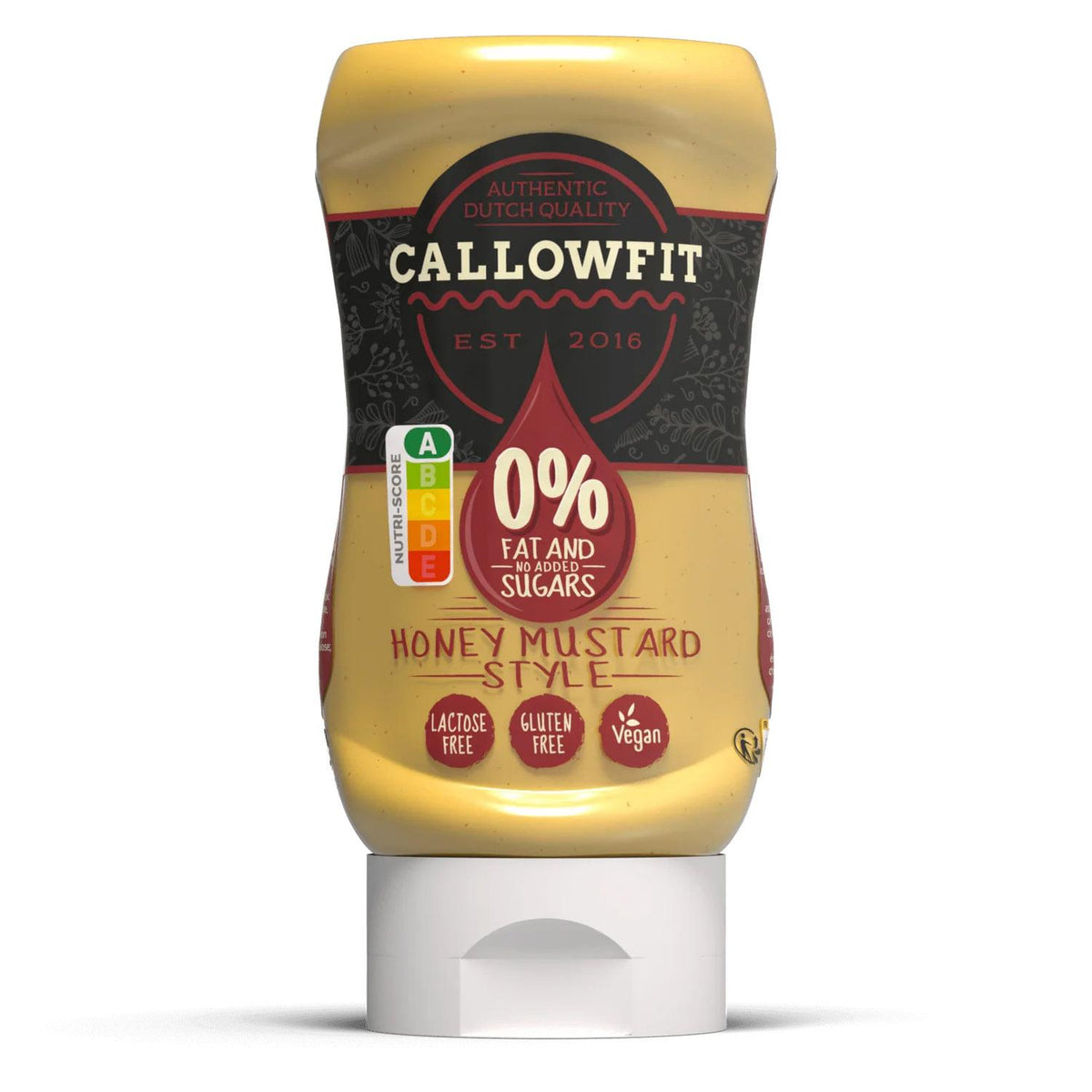 Callowfit - Sauce 300ml Flasche