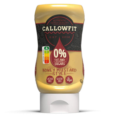 Callowfit - Sauce 300ml Flasche