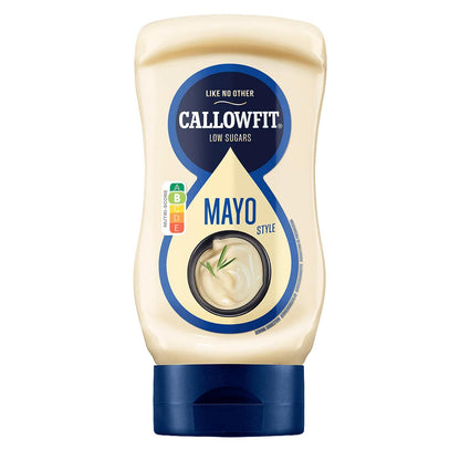 Callowfit - Sauce 300ml Flasche