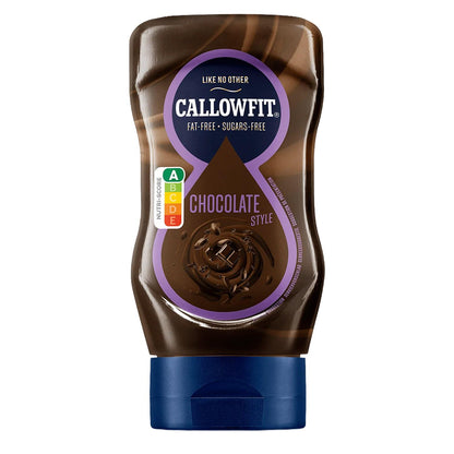 Callowfit - Sauce 300ml Flasche