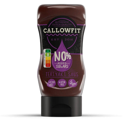 Callowfit - Sauce 300ml Flasche