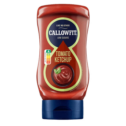 Callowfit - Sauce 300ml Flasche