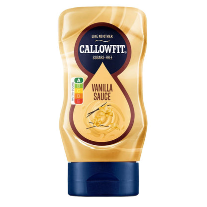 Callowfit - Sauce 300ml Flasche