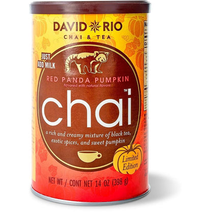 David Rio - Chai 398g Dose