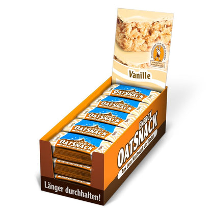Davina - Oat Snack 15 x 65g Riegel