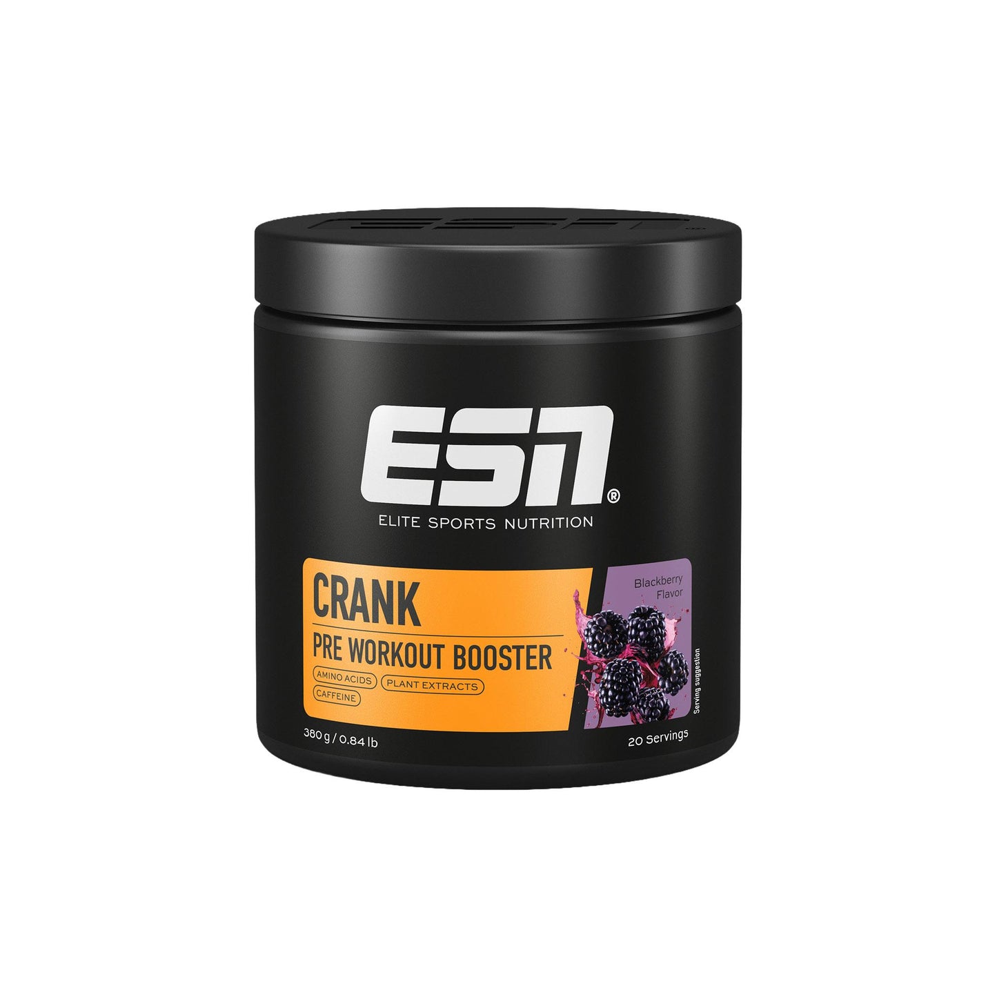 ESN - Crank 380g Dose