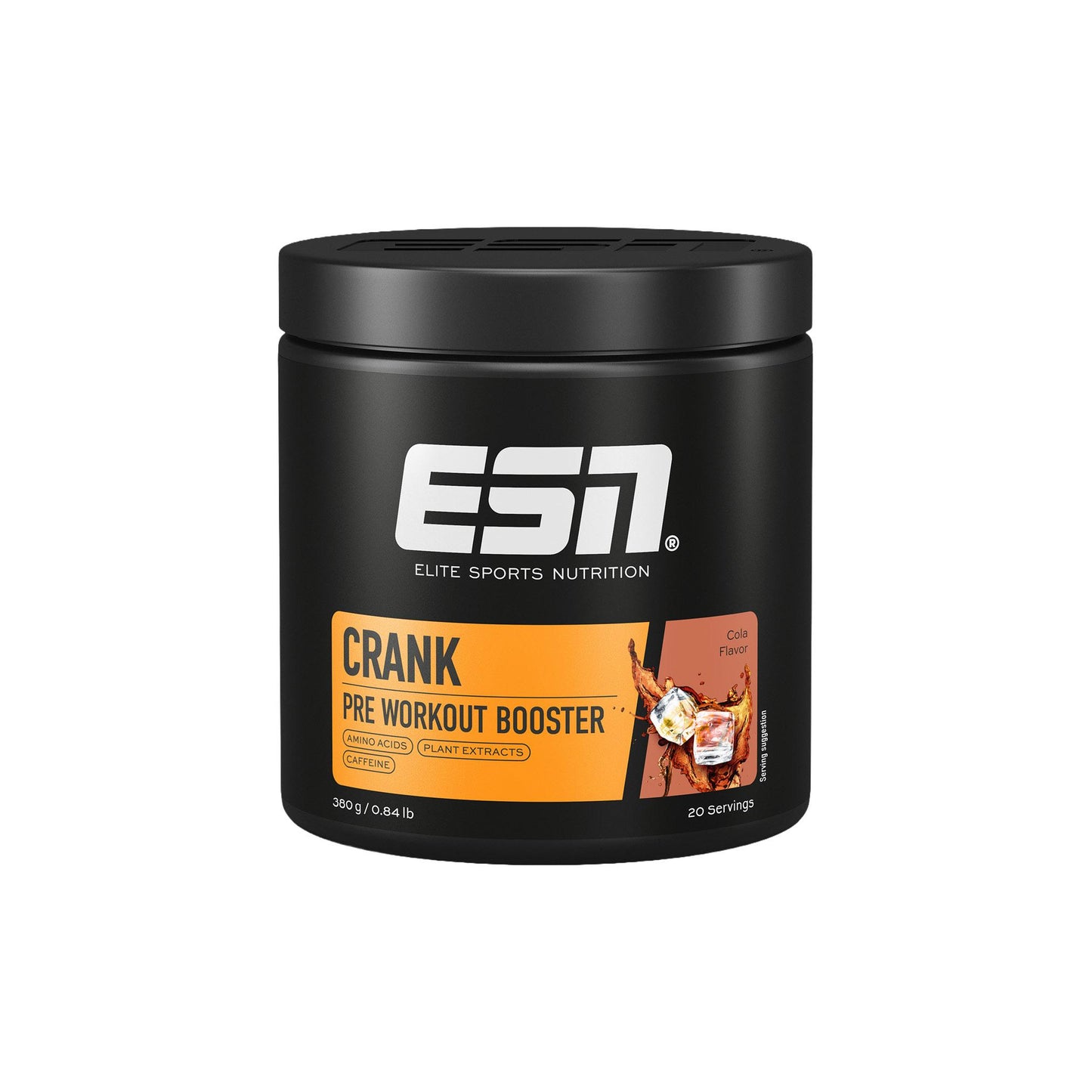 ESN - Crank 380g Dose