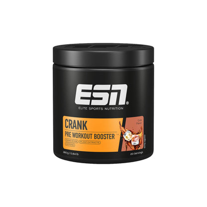 ESN - Crank 380g Dose