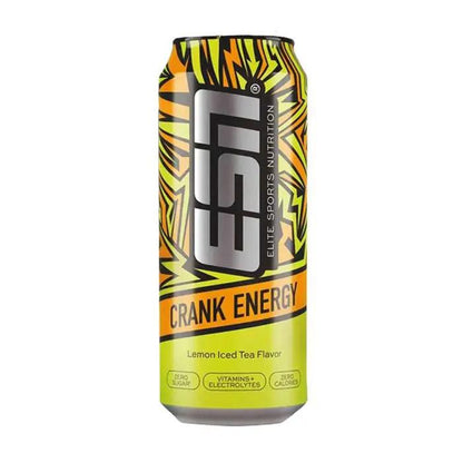 ESN - Crank Energy 1 x 500ml Dose