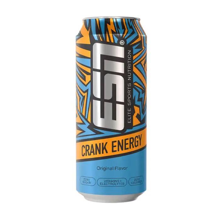 ESN - Crank Energy 1 x 500ml Dose