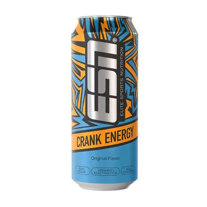 ESN - Crank Energy 1 x 500ml Dose