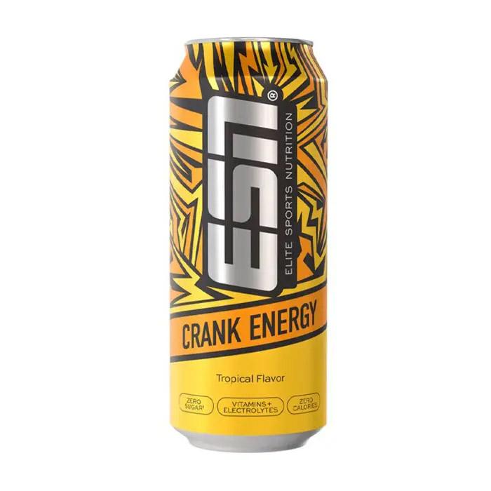 ESN - Crank Energy 1 x 500ml Dose