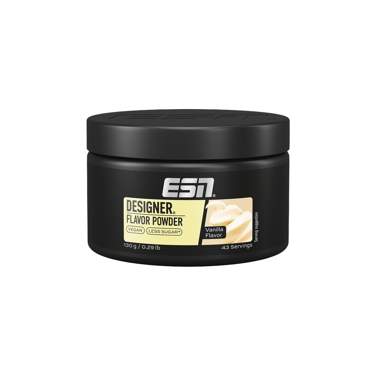ESN - Designer Flavour Powder 130g Dose
