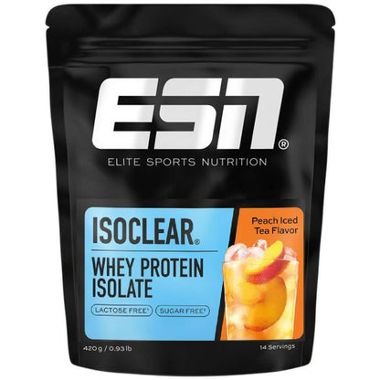 ESN - Isoclear Whey Isolate 420g Beutel