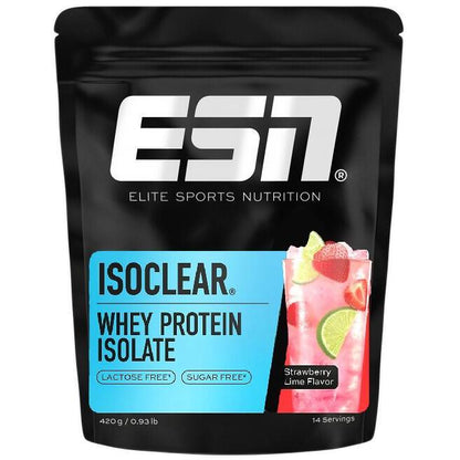 ESN - Isoclear Whey Isolate 420g Beutel