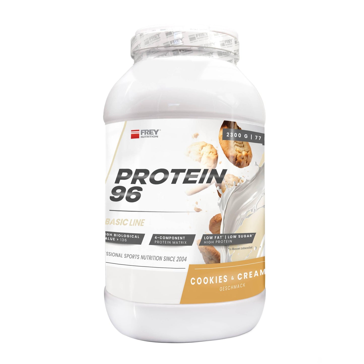Frey Nutrition - Protein 96 2300g Dose