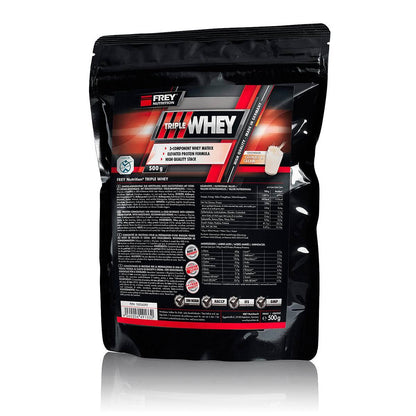Frey Nutrition - Triple Whey 500g Beutel