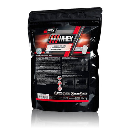 Frey Nutrition - Triple Whey 500g Beutel