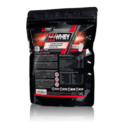 Frey Nutrition - Triple Whey 500g Beutel