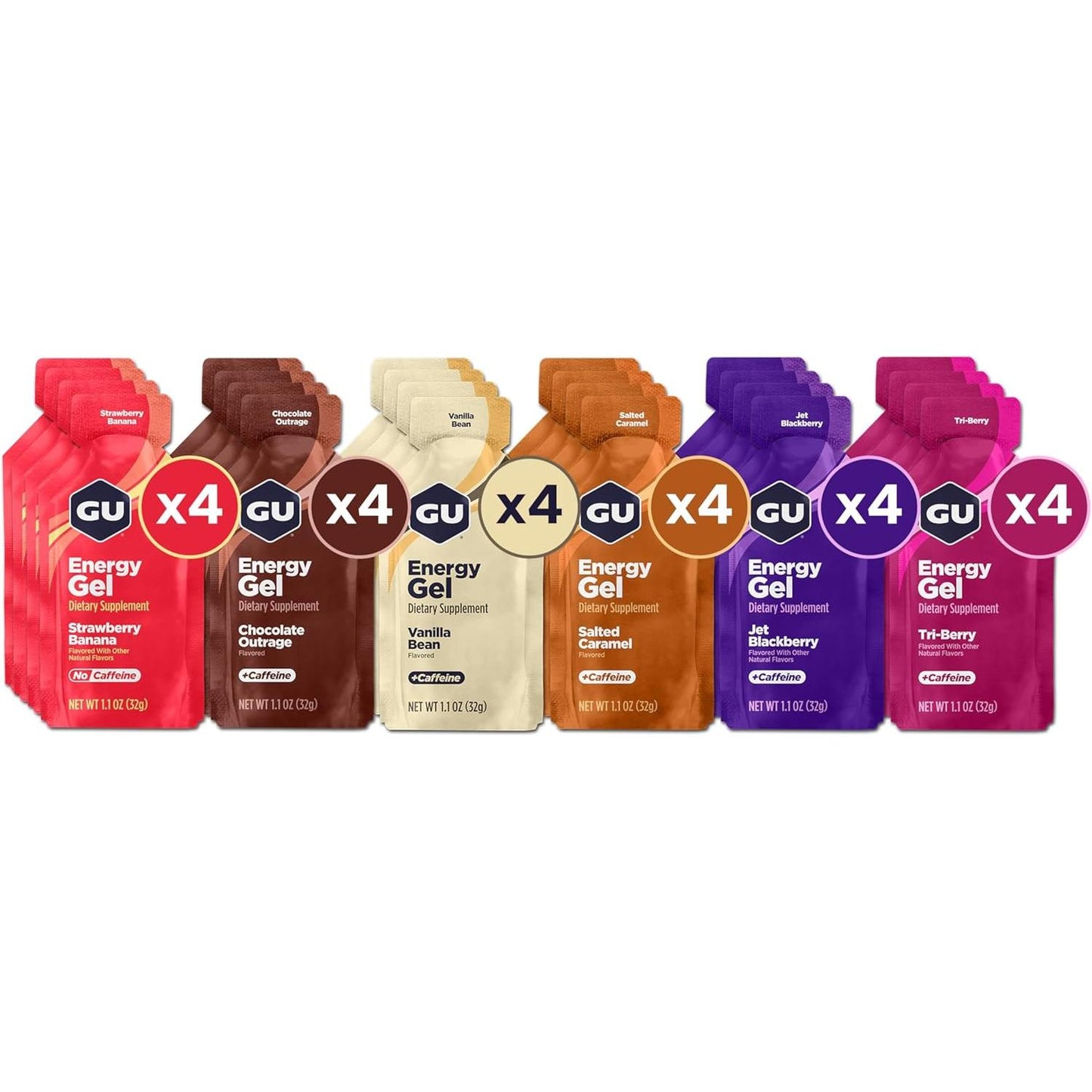 GU - Energy Gel 24 x 32g