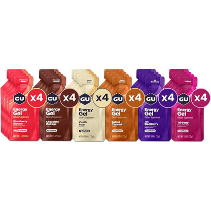 GU - Energy Gel 24 x 32g