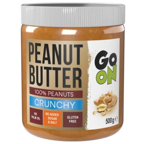 Go On Nutrition - Peanut Butter 500g Glas