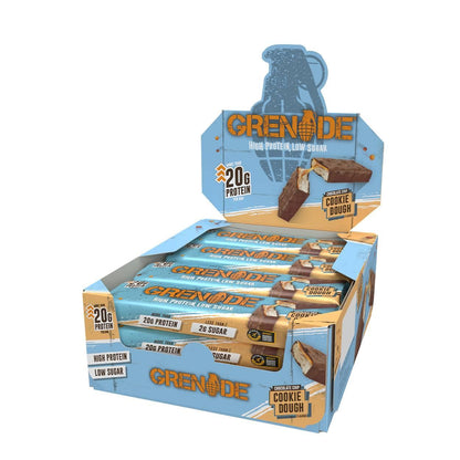 Grenade - Protein Bar 12 x 60g Riegel