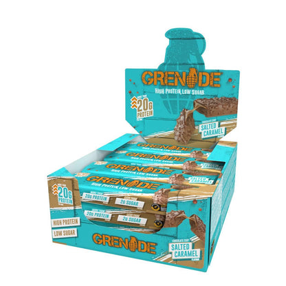 Grenade - Protein Bar 12 x 60g Riegel
