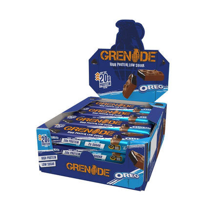 Grenade - Protein Bar 12 x 60g Riegel