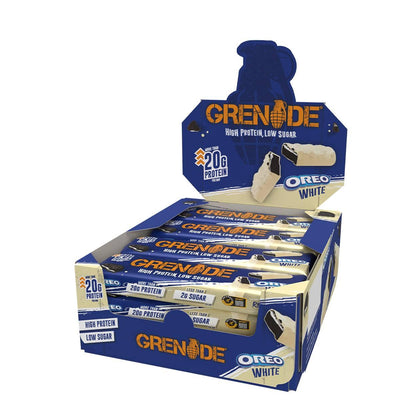 Grenade - Protein Bar 12 x 60g Riegel