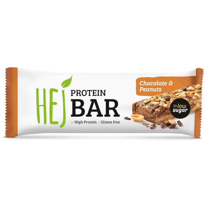 Hej - Protein Bar 1 x 60g Karton
