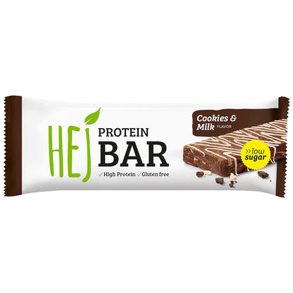 Hej - Protein Bar 1 x 60g Karton