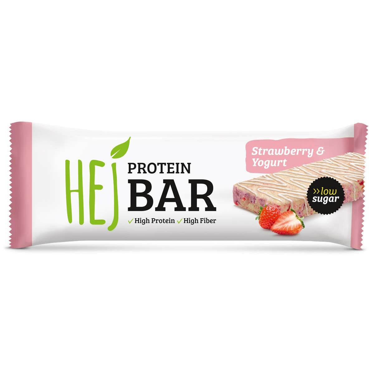 Hej - Protein Bar 1 x 60g Karton